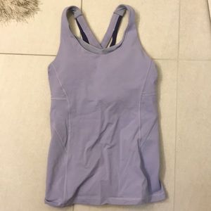 Lululemon yoga tank